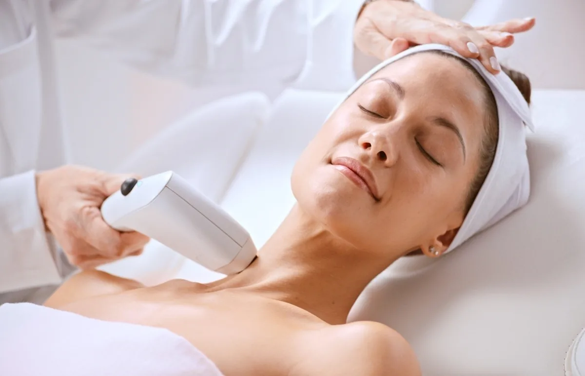 The Skin-Lifting Tech Everyone's Talking About...