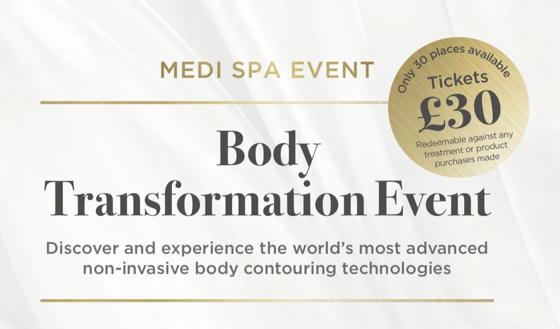 BODY TRANSFORMATION EVENT