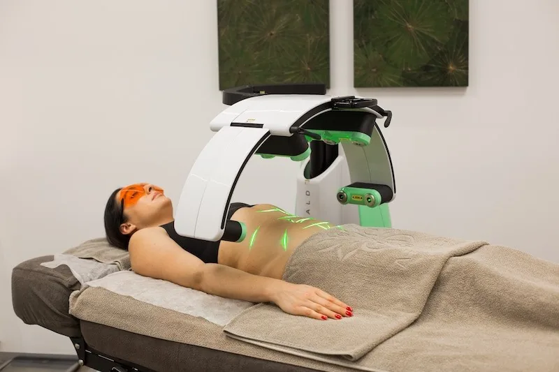 NEW Emerald Laser - Fat Reduction Launch OFFER on Now
