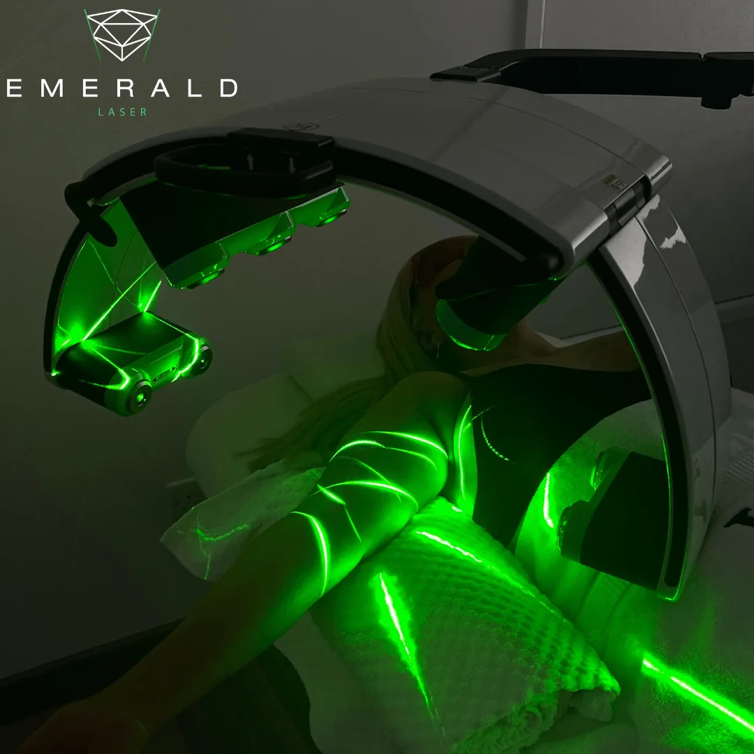 NEW Emerald Laser - Fat Reduction Launch OFFER on Now