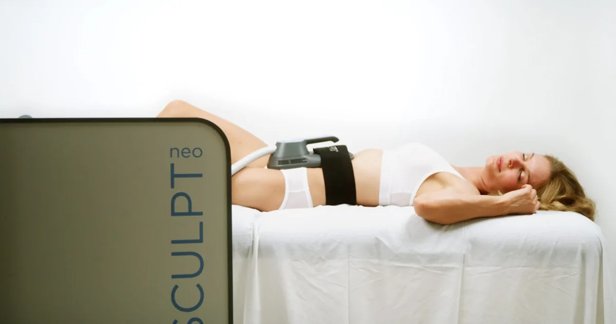 Next-generation Body Sculpting has arrived!