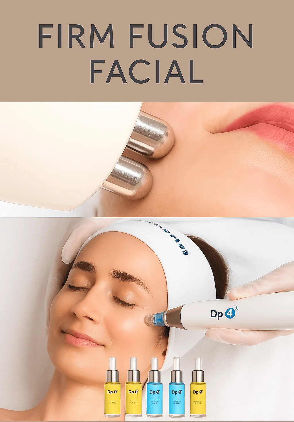 New Launch: Firm Fusion Facial - Save £80