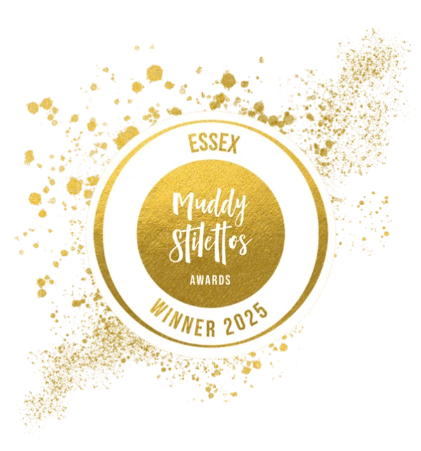 Best Beauty Clinic in Essex 2025 award