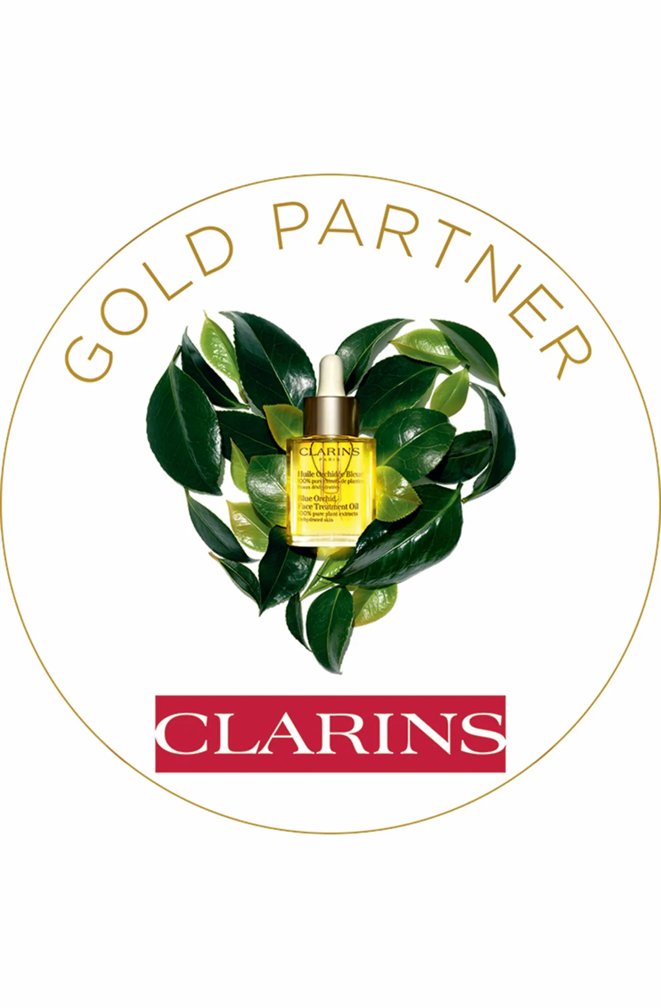 Clarins Gold Salon Partner award, Beauty Studio MediSpa