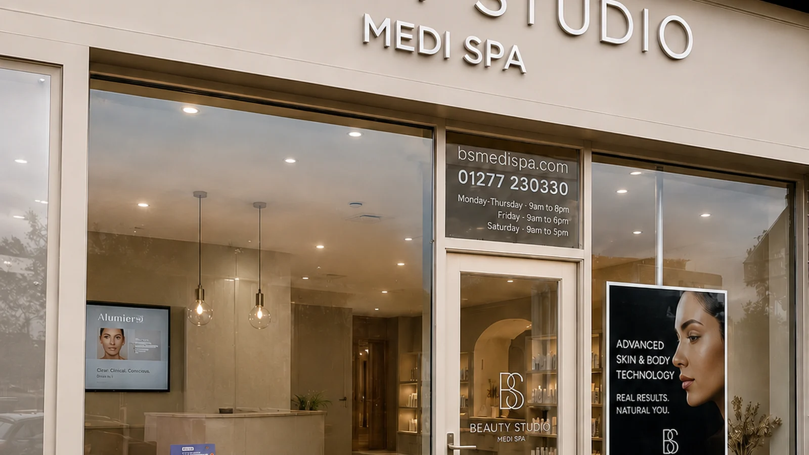 Meet the Team at Beauty Studio MediSpa, Shenfield, Brentwood and the surrounding Essex area