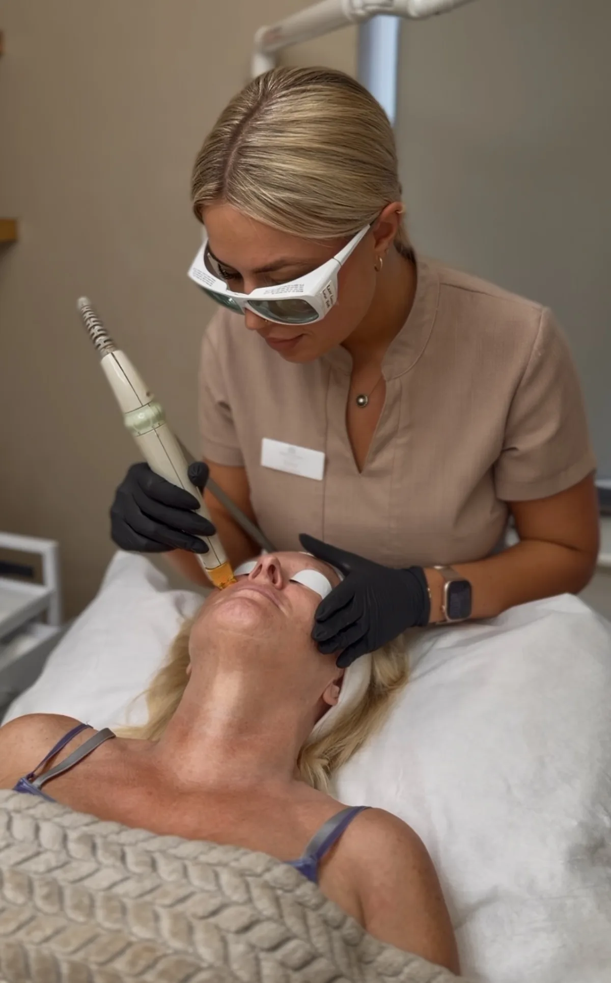 Is Cutera CoolGlide Veins right for you, Beauty Studio MediSpa, Shenfield