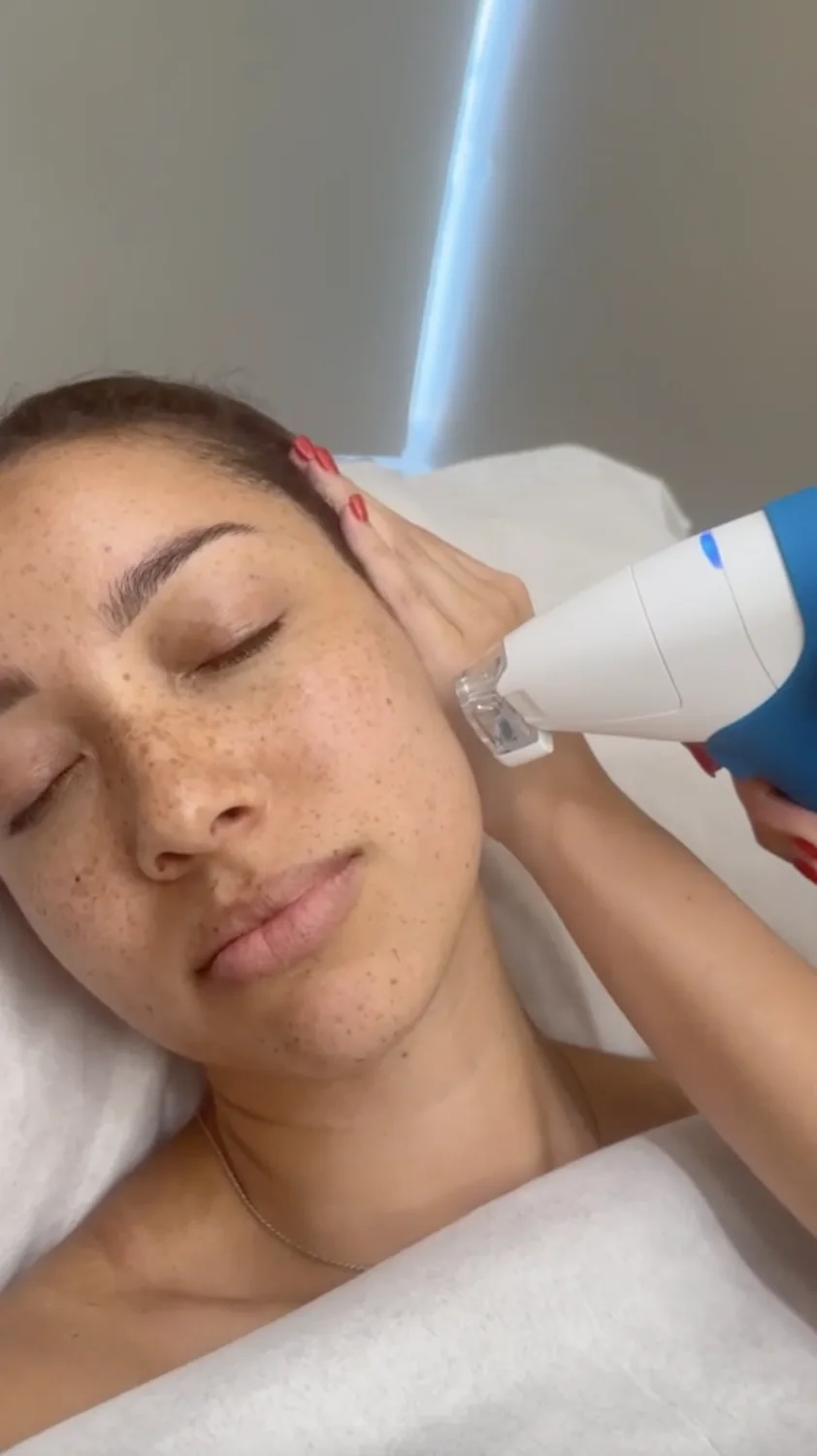 E50 Exosomes at Beauty Studio MediSpa, Shenfield