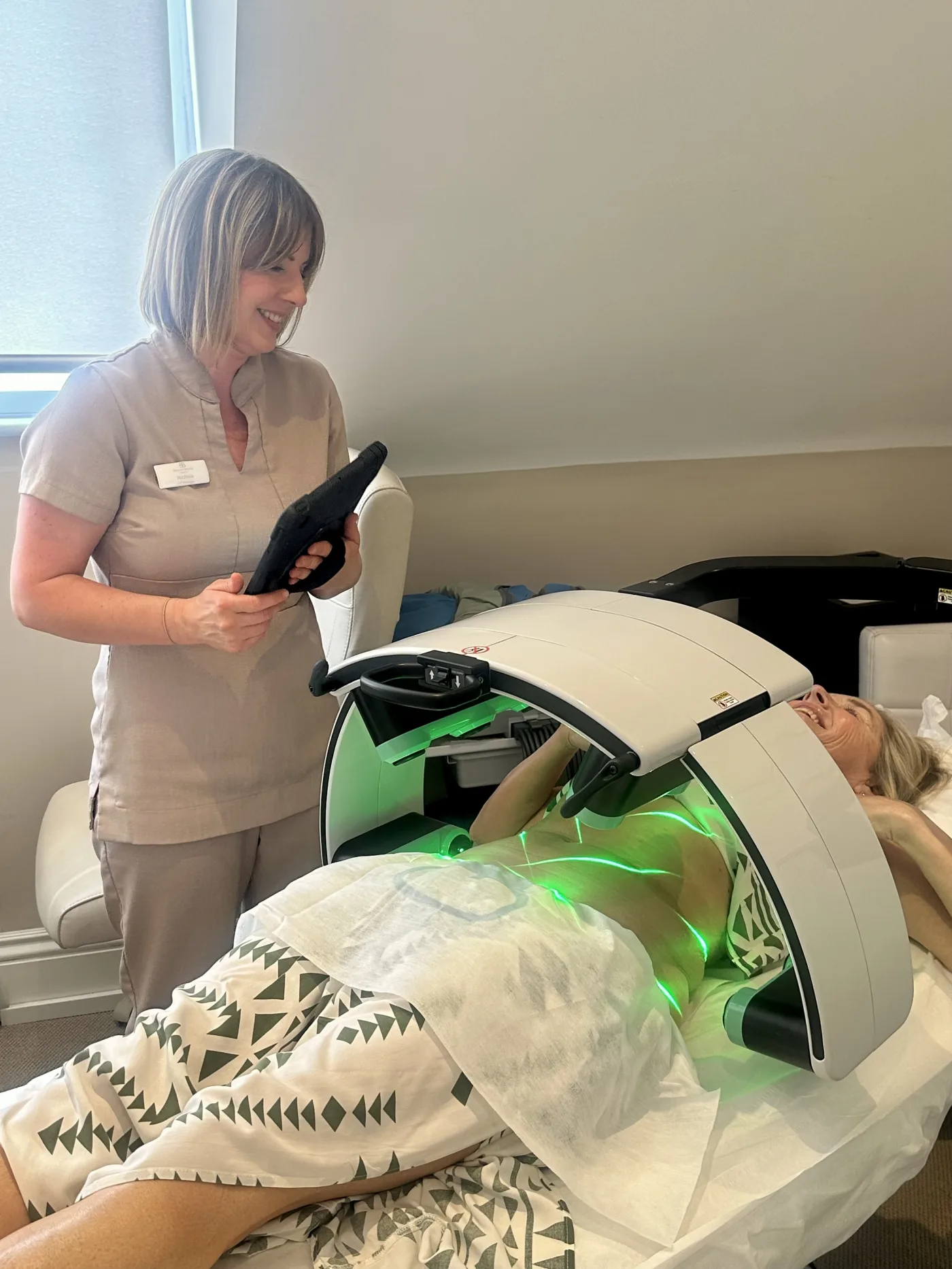 Emerald Laser at Beauty Studio MediSpa, Shenfield