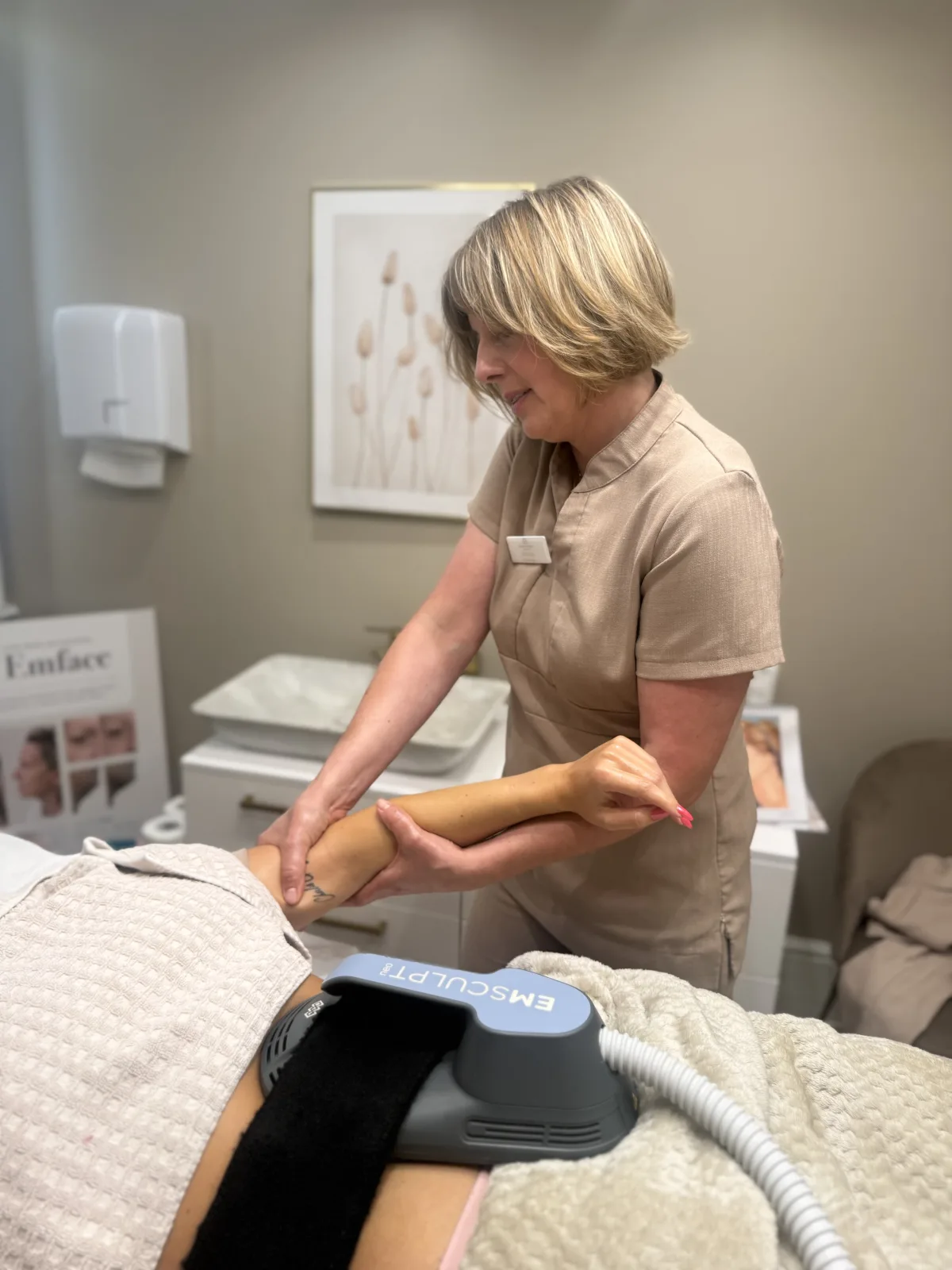 EMSCULPT NEO at Beauty Studio MediSpa, Shenfield