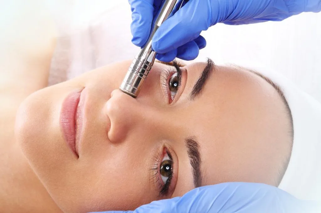 Microdermabrasion at Beauty Studio MediSpa, Shenfield