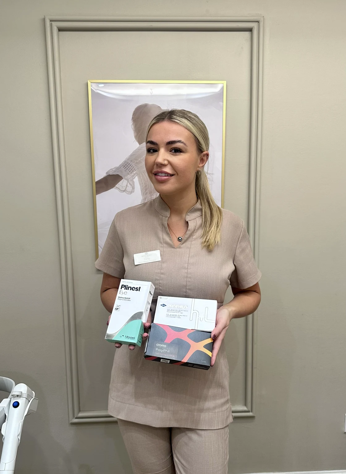 Profhilo Body at Beauty Studio MediSpa, Shenfield