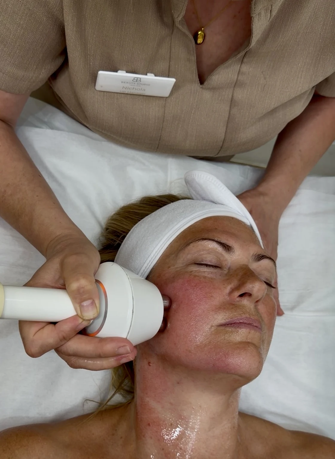Radio Frequency (RF) Facials at Beauty Studio MediSpa, Shenfield