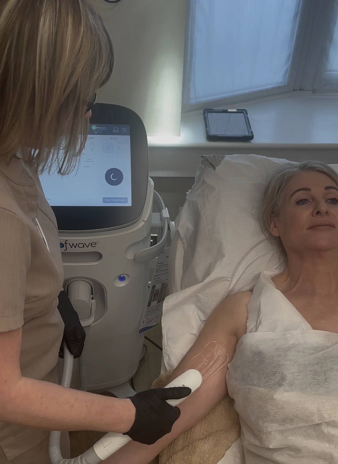 Sofwave for the Body at Beauty Studio MediSpa, Shenfield