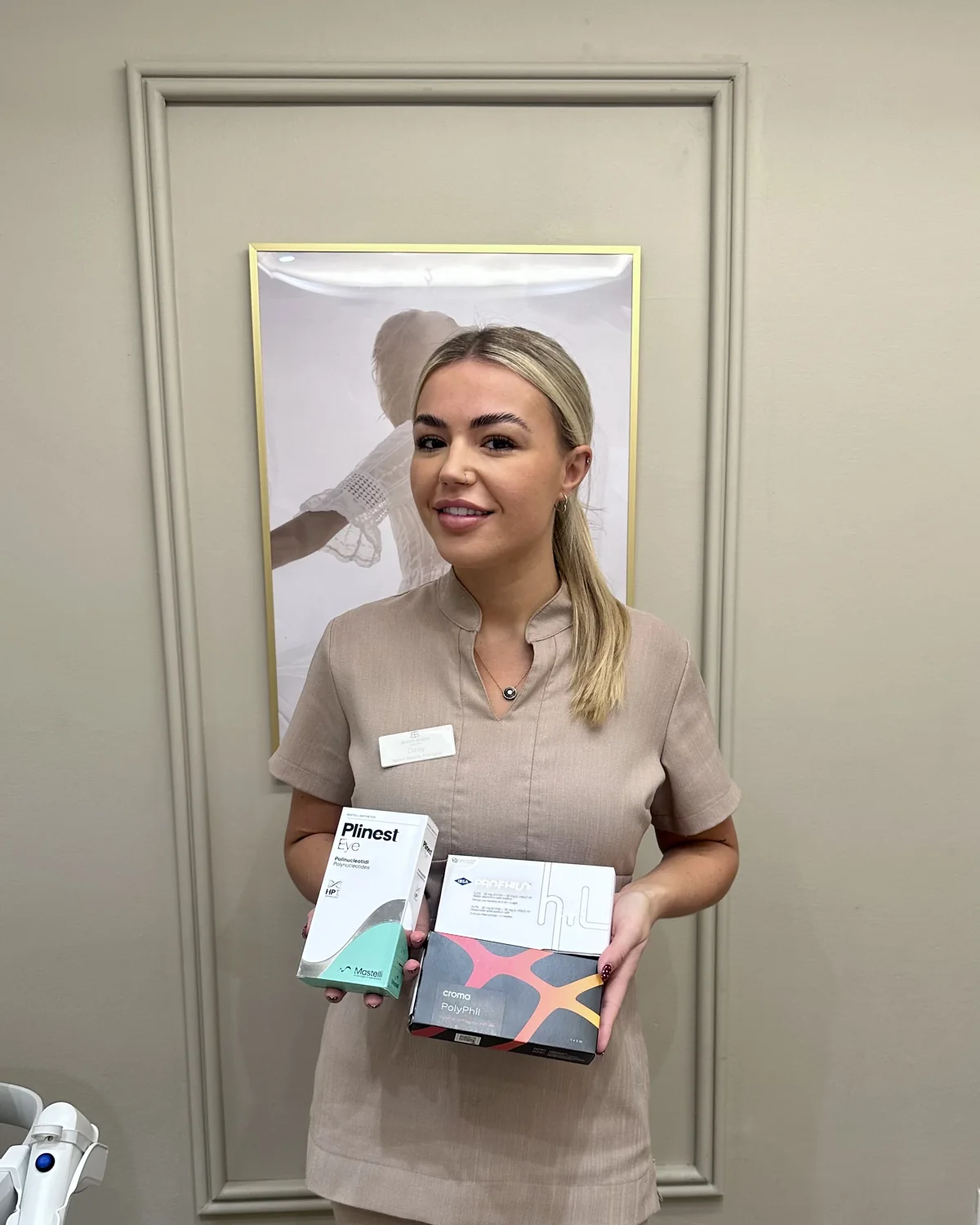 Sunekos Performa at Beauty Studio MediSpa, Shenfield