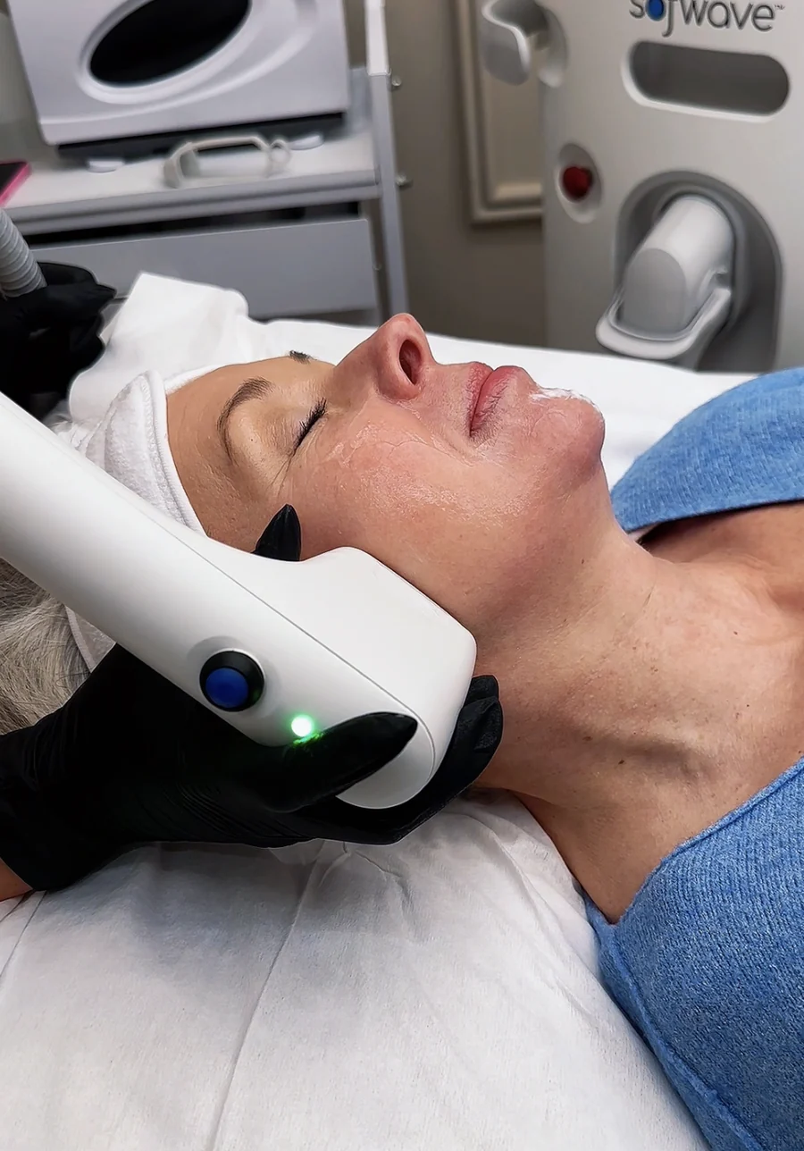 Is Sofwave right for you, Beauty Studio MediSpa, Shenfield