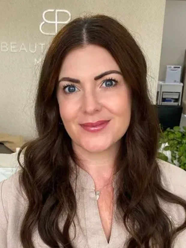 Chloe, Senior Therapist at Beauty Studio MediSpa