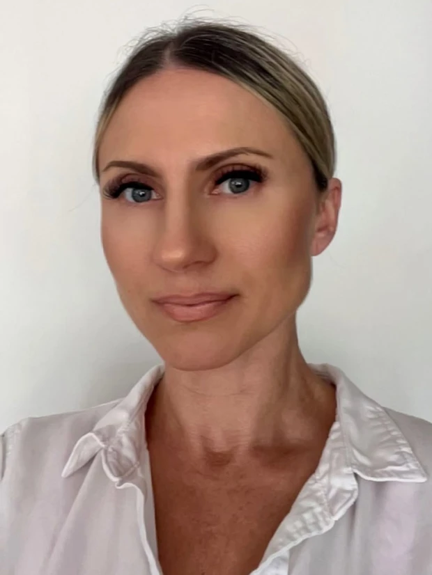 Edyta, Beauty Therapist