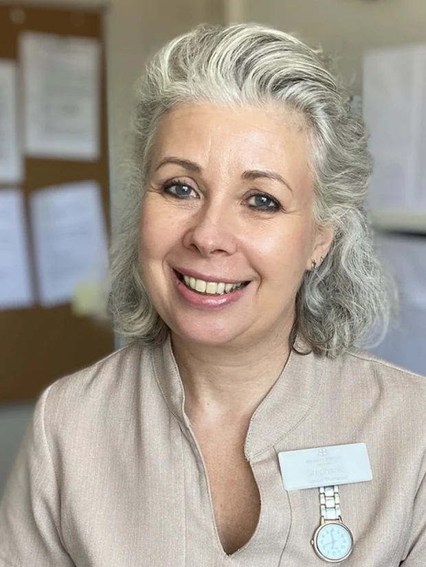 Stephanie, Senior Therapist