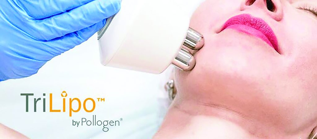 lipo face head of machine