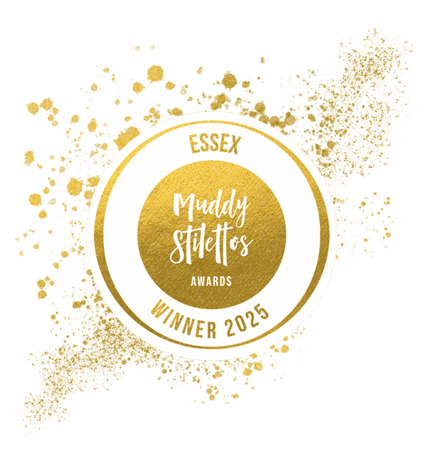 winner best beauty clinic essex 2025 png