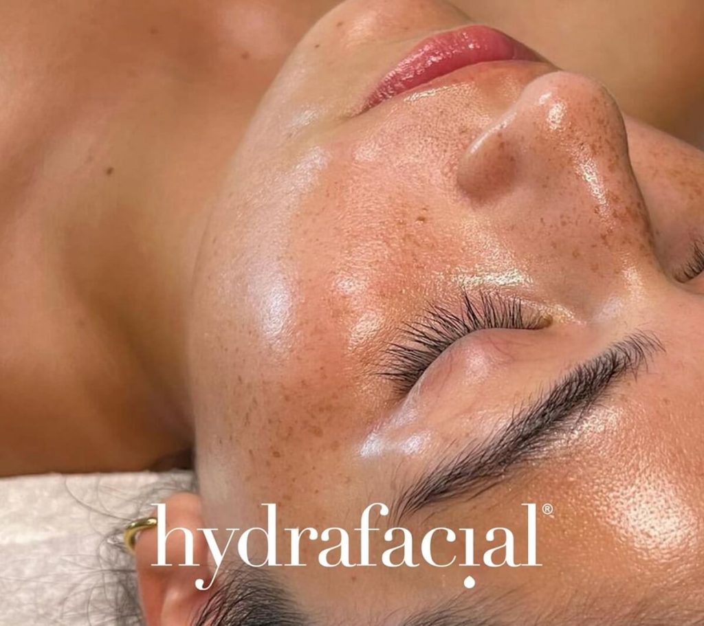 hydrafacail