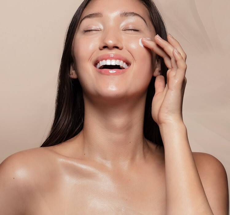 personalised skin consultation