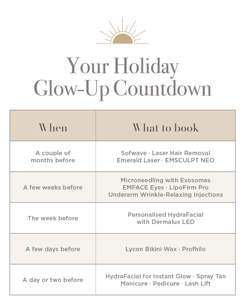 holiday guide